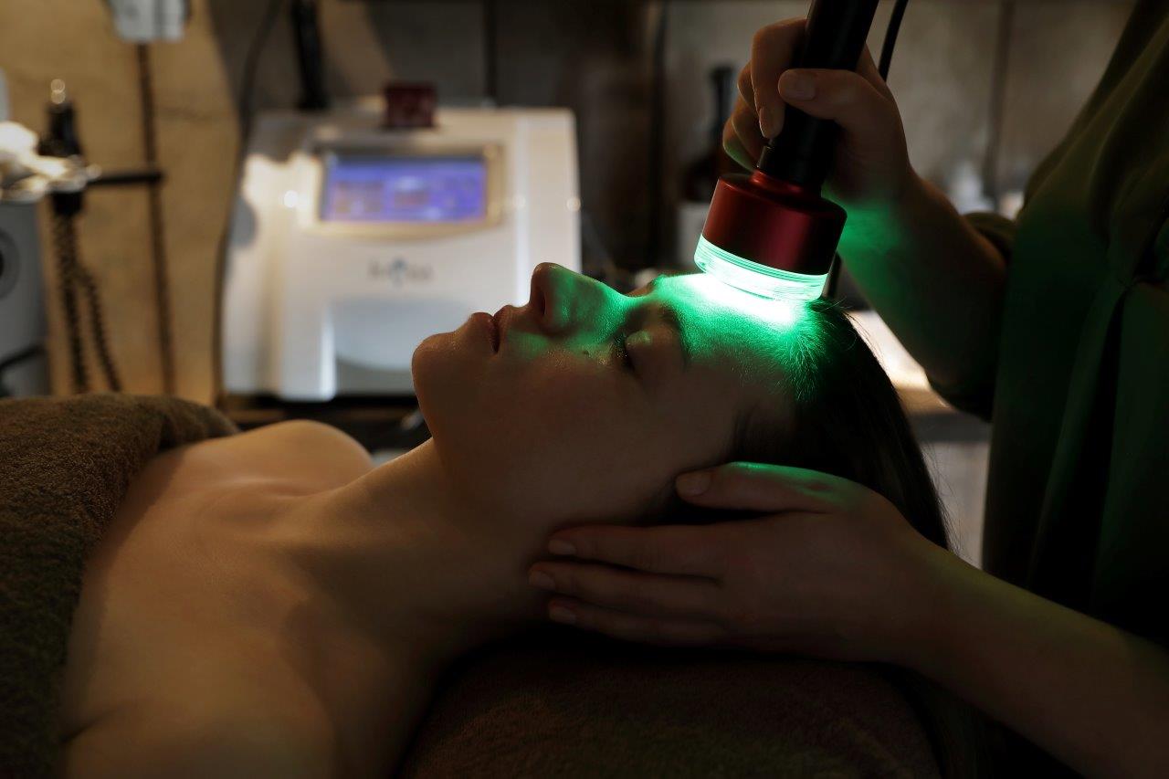 Lichttherapie Beauty Salon Doetinchem