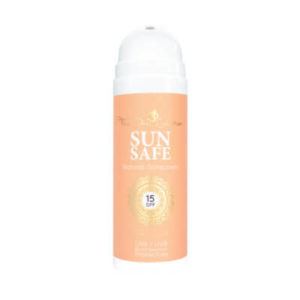 natuurlijke zonbescherming - the-ohm-collection-sun-safe-spf-15-75mlSun-Safe-SPF-15-150ml-800x800-400x400