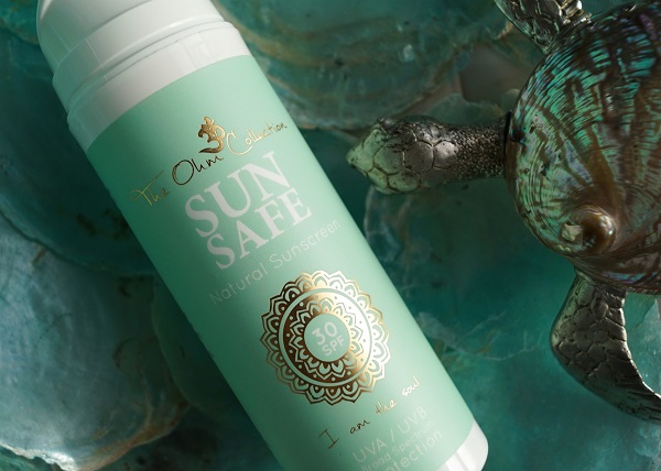 The Ohm Collection Sun Safe SPF 30 – 75ml
