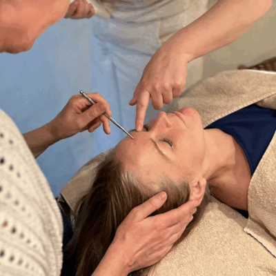 Reservering & aanbetaling – Natural Facelift Transformational Training™